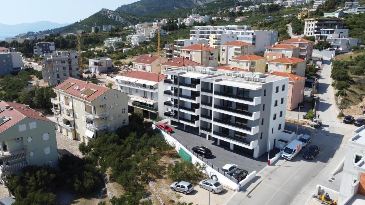 Apartment Sky Makarska Exterior photo
