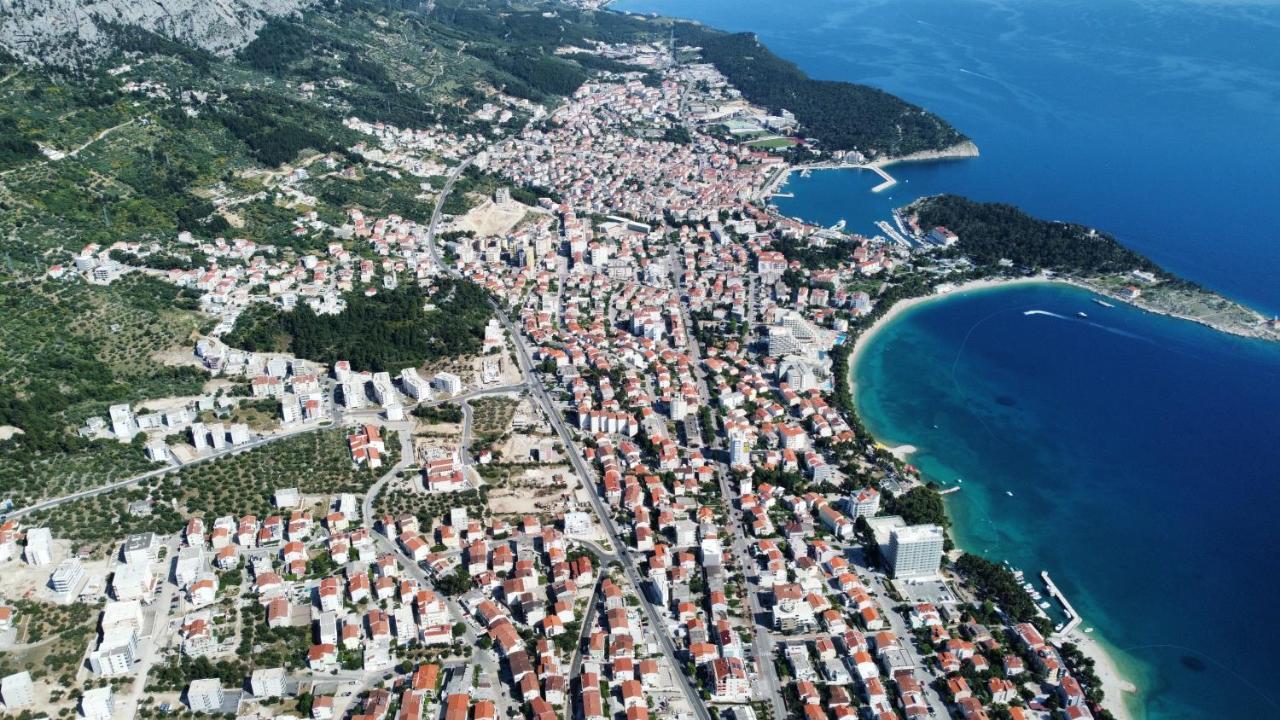 Apartment Sky Makarska Exterior photo
