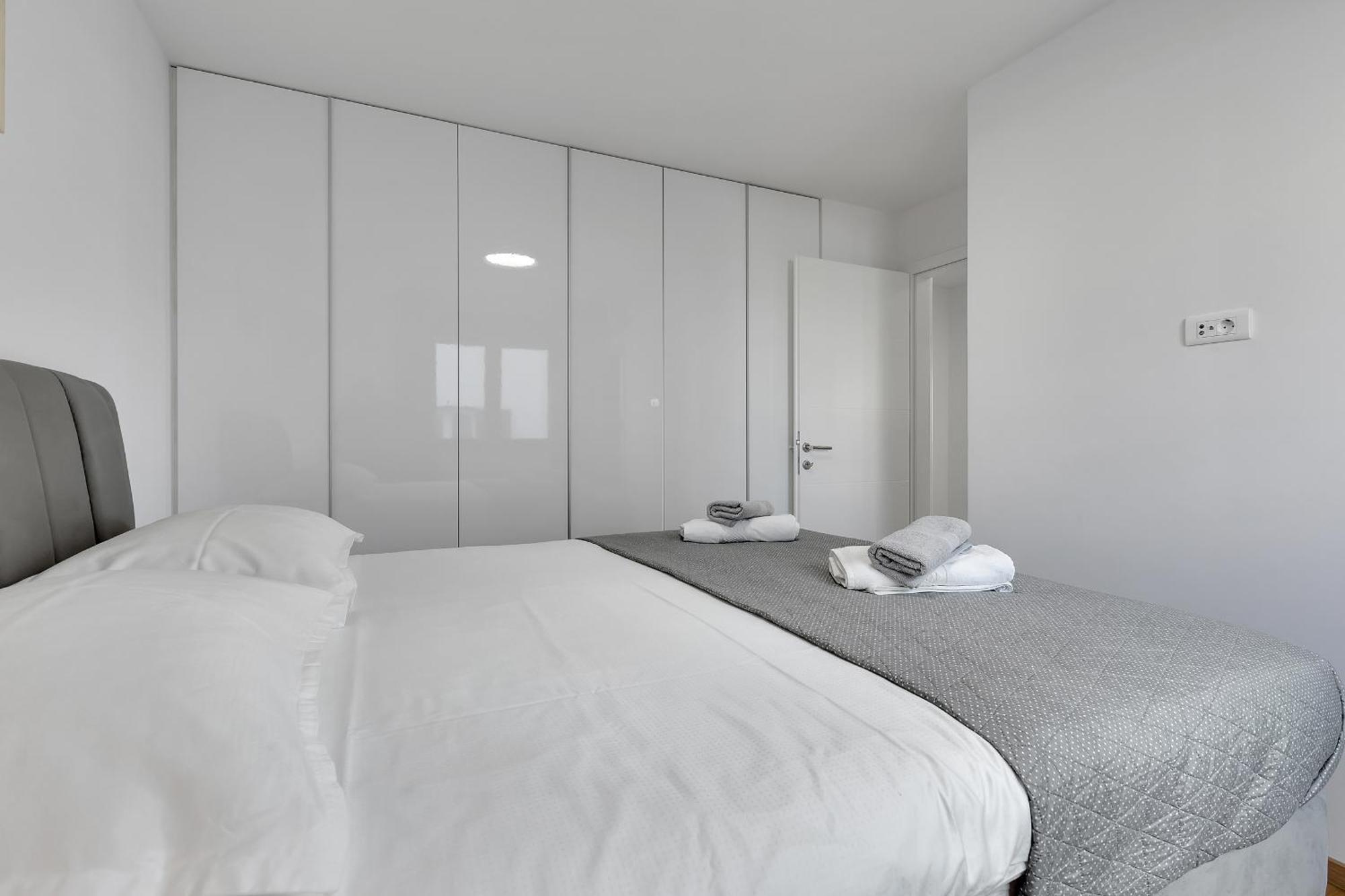 Apartment Sky Makarska Exterior photo